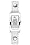 Women's Inspiration - Interchangeable White/Camel Strap