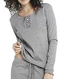 DKNY - DKNY Lace Me Up Long Sleeve Shirt 421607