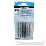 Review Silverline Tools Ltd 822941 / Silverline Jig Blade Bosch 30pc Set