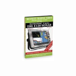 Raymarine E Series: E80/E120 Radar
