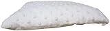 Baby Doll Bedding 30 x 33 Sherling Receiving Blanket, Ivory