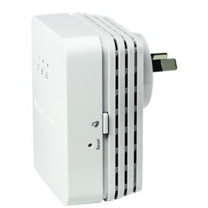 Netgear XAVB2001 Powerline Network Adapter Kit. POWERLINE AV 200 ADAPTER KIT PH-NIC. 1 x 10/100Base-TX Network, 1 x Powerline - 200 Mbps