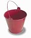 Search : Threesixty Innovation Little Garden Angels Children's Metal Gardening Bucket, Red #CBK022