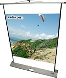 Celexon - Ecran de projection Mobile - 180 x 180 cm