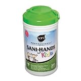 Nice Pak Sani-Hands Wipes For Kids (NICP97584) Category: Hand Sanitizing Wipes