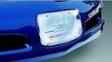1997-04 Corvette Front License Plate Cover