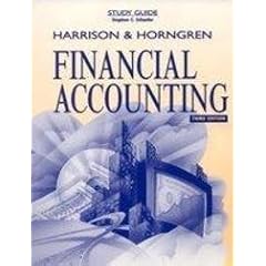 Financial Accounting