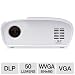 Optoma PT100 PlayTime LED Gaming Projector
