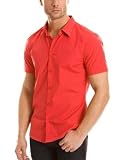 Armani - Shortsleeve Slim Fit Shirt