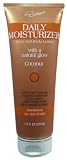 DELON Daily Moisturizer Face and Body Lotion with a Natural Glow Designed for all Skin Tones 7.5oz/221ml