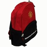 MANCHESTER UNITED SOCCER OFFICIAL KIDS BACKPACK