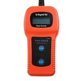 U480 Universal Can-bus Obd2 Engine Scanner/code Reader