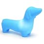 Offi MyPetLamp Dachshund Accent Lamp in Sky Blue