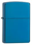 Zippo Sapphire Pocket Lighter