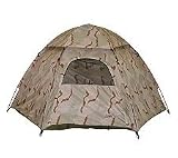 Texsport Camo Three-Person Dome Tent