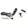 Satechi MA-A (118 Inch) High Quality Remote Shutter for Canon EOS-1V/1VHS, EOS-3, EOS-D2000, D30, D60, 1D, 1Ds, EOS-1D Mark II,III,IV, EOS-1Ds Mark II,III, EOS-10D, 20D, 30D,40D, 50D, 5D, 5D Mark II, 7D Fully Compatible with RS-80N3