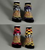Ed Hardy Bulldog Sporty Socks (EH0051SS)