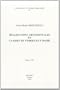 Realisations argumentales et classes de verbe en fongbe LCA 22 (Societe d'Etudes Linguistiques et Anthropologiques de France)