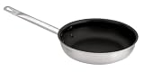 Review Paderno World Cuisine 12517-36 / Paderno World Cuisine 14 1/8 Inch Tri-Ply Stainless Steel Non-Stick Frying Pan