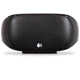 Logitech Mini Boombox for Smartphones, Tablets and Laptops - Black (984-000204)