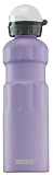 Sigg Swiss Aluminum Water Bottle - Day Break Lilac .75Liter