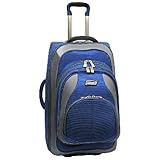 Coleman Luggage Sets & Duffles Expedition 22in. 2-in-1 Casual Carry On Wheel Upright
