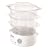 Tefal Steam Cuisine VC102315 Steamer, 3 Tier, White