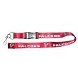 Atlanta Falcons NFL Break-Away" Key Lanyard (36")"