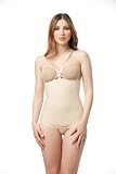Body Suit with Suspenders Panty Length - Stage 2