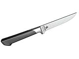 Review Matfer Bourgeat USA  / MATFER PREMIUM BONING KNIFE BLACK HANDLE - 5 Inch [Matfer Bourgeat]
