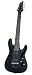 Schecter Omen-7 7-String Electric Guitar (Gloss Black)