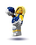 LEGO 8683 Minifigures Series 1 - Cheerleader