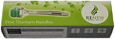 Micro Needle Roller, Micro Derma Roller, 1.5 mm needle