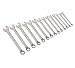 Deluxe Combination Wrench Set 14pc Metric Sealey AK6320