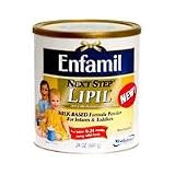 Enfamil Next Step Lipil Milk Based Formula Powder For Infants & Toddlers - 24 Oz