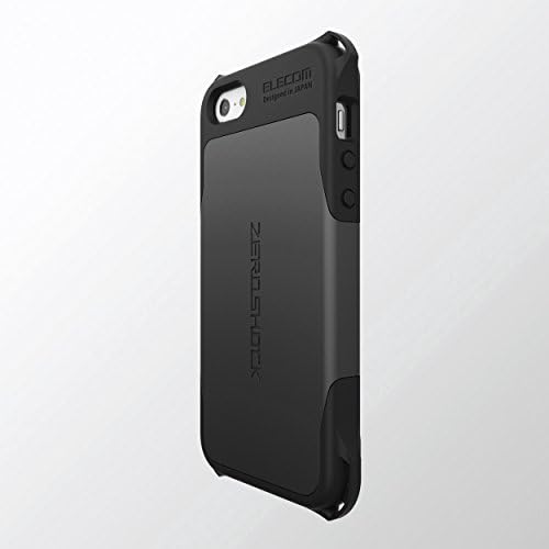 Zeroshock Case for Iphone5/5s/black