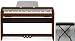 Casio Privia PX730 Cherry Digital Piano Inc Berkeley Height Adjustable Stool EXCLUSIVE to ...