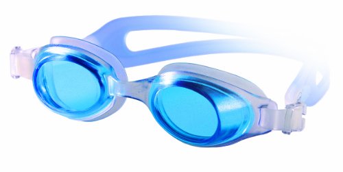 Fashy Schwimmbrille Dolphin S, blau, 4159 50 2007_50 Preisvergleich