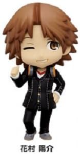 Happy lottery Persona4 the ANIMATION lottery (Persona 4) G Award Chibi figure Hanamura separately