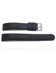Swiss Army Brand 15mm-Synthetic Strap-Black