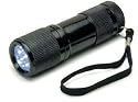 9 LED Mini Flashlight