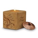 Love Always Protects Comfort Candle Holder