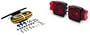 Blazer C6424 Submersible Trailer Light Kit for Trailers Over & Under 80" Wide-1 pr