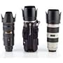 Think Tank Whip It Out, Lens Belt Pouch for the 70-200 2.8, 80-200 2.8, 100-400 and Similarly-Sized Lenses.