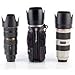 Think Tank Whip It Out, Lens Belt Pouch for the 70-200 2.8, 80-200 2.8, 100-400 and Similarly-Sized Lenses.