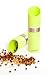 Kitchen & Housewares : Zevro Indispensable Spice Mill Set 2-pc.