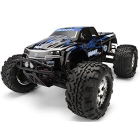 HPI Racing 104493 RTR Savage Flux 2350, 1:8 Scale, Electric, 4WD Truck from HPI RTR Electric Cars