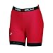 Castelli 2008 Women's Visio Cycling Short - Red - L7039-023