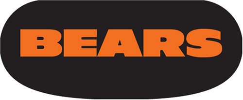 Buy Chicago Bears NFL Eyeblack Strips (6 Each) by Party Animal