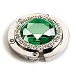 Finders Key Purse Hanger Grass Green
